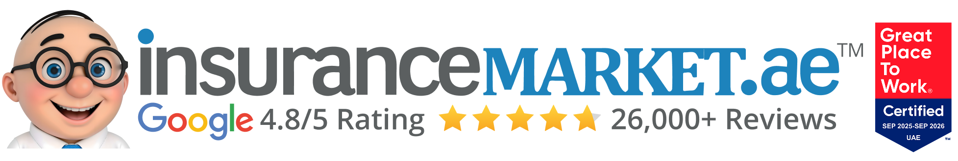 InsuranceMarket.ae - Great Place to Work