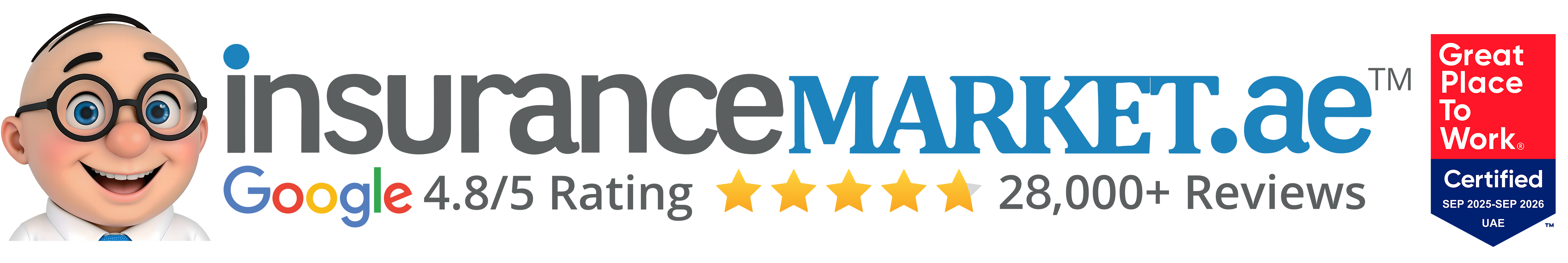 InsuranceMarket.ae - Great Place to Work