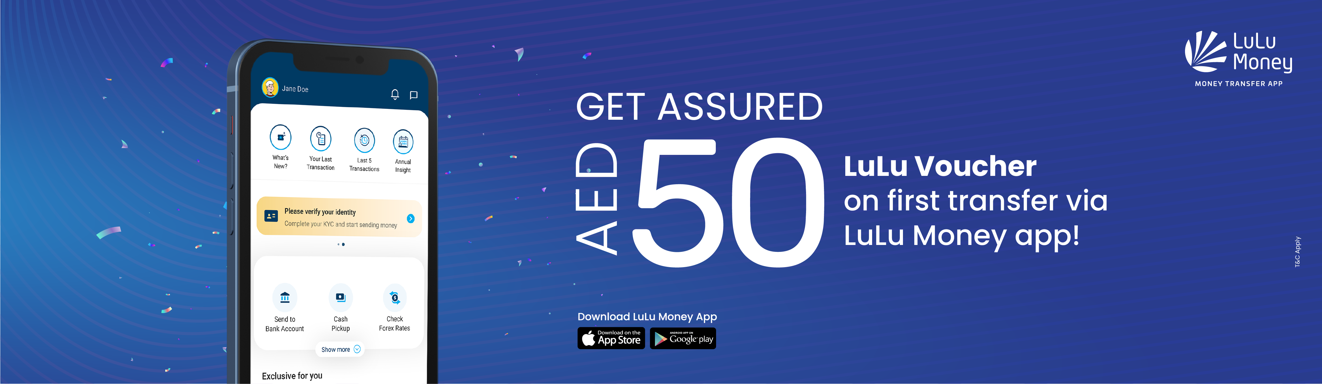 LuLu Exchange LuLu Exchange