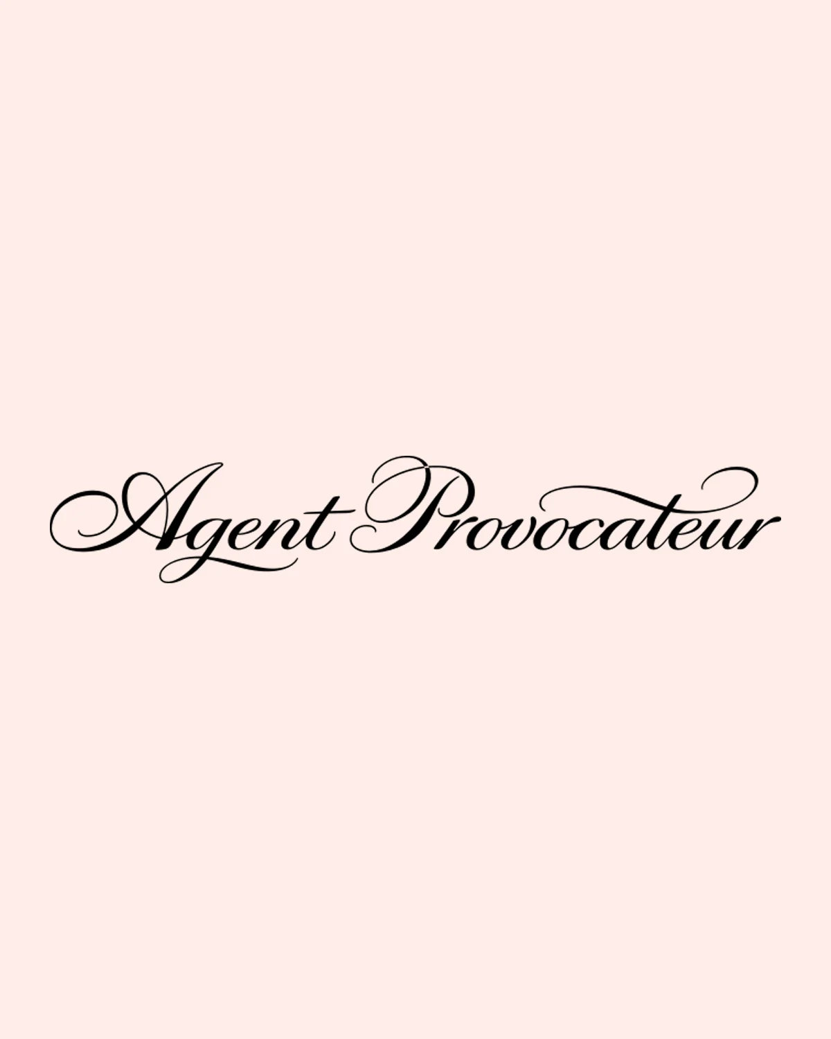 Agent Provocateur Agent Provocateur