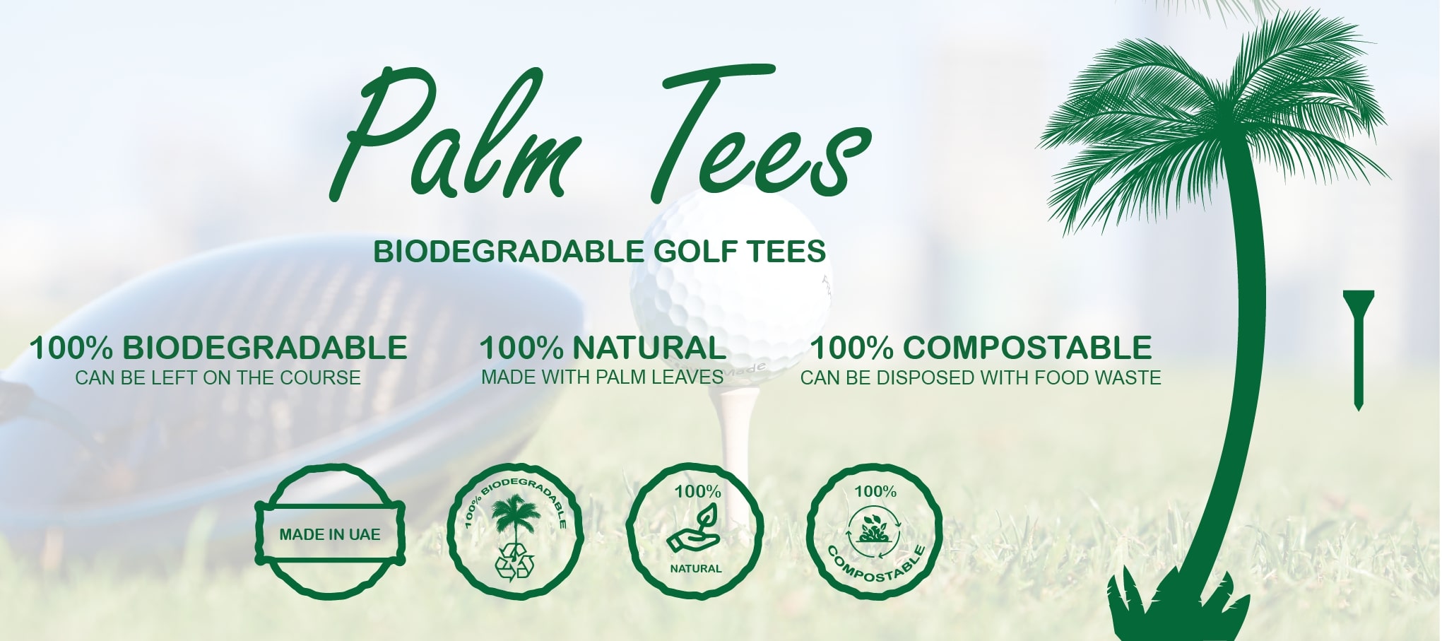 Palm Tees Palm Tees