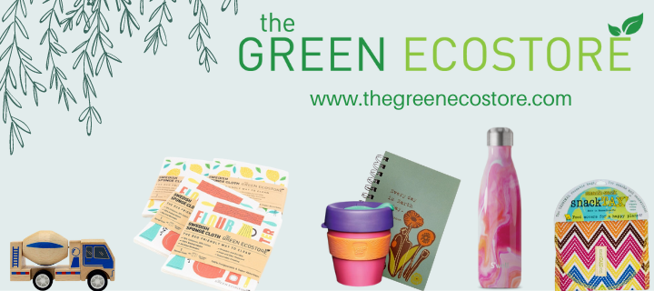 The Green Ecostore The Green Ecostore