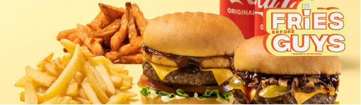 Fries Before Guys Fries Before Guys