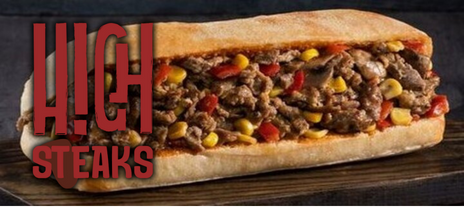 High Steaks High Steaks