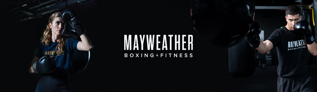 Mayweather Boxing + Fitness Mayweather Boxing + Fitness