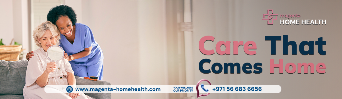 Magenta Home Health Magenta Home Health
