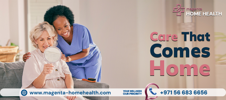 Magenta Home Health Magenta Home Health