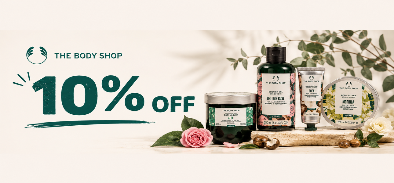 The Body Shop The Body Shop
