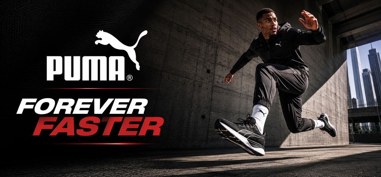 PUMA PUMA