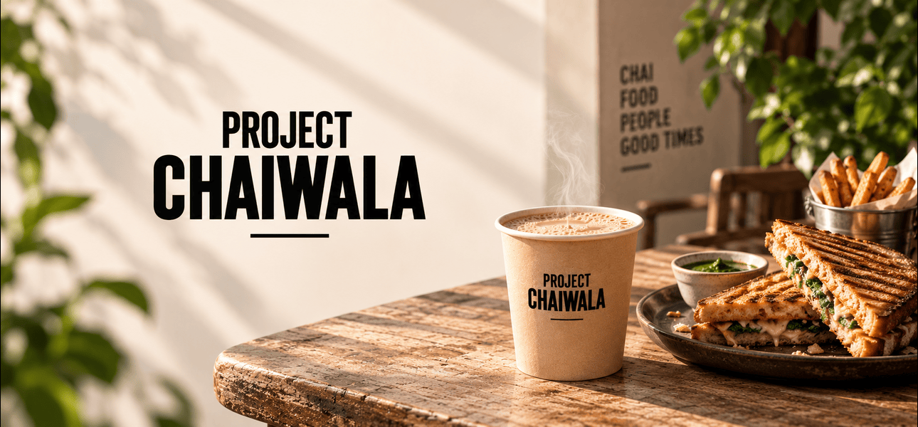 Project Chai Wala Project Chai Wala