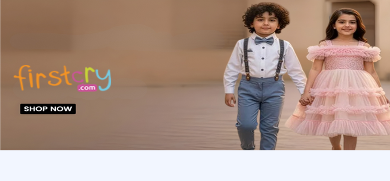 FirstCry FirstCry