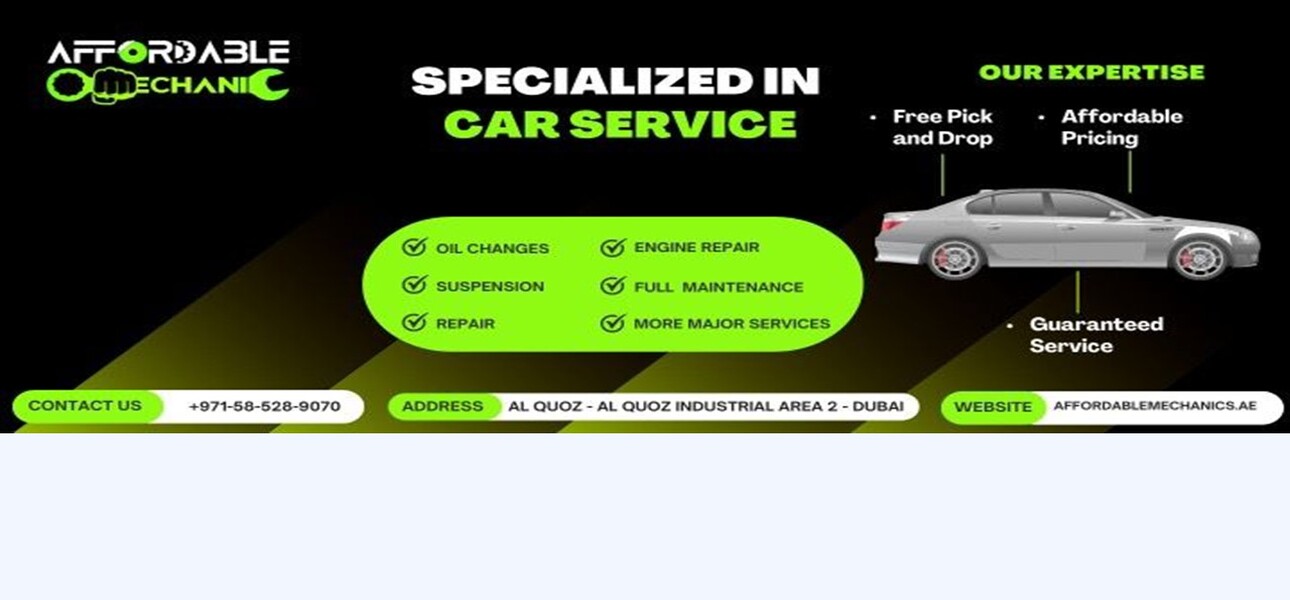 Affordable Mechanics Affordable Mechanics