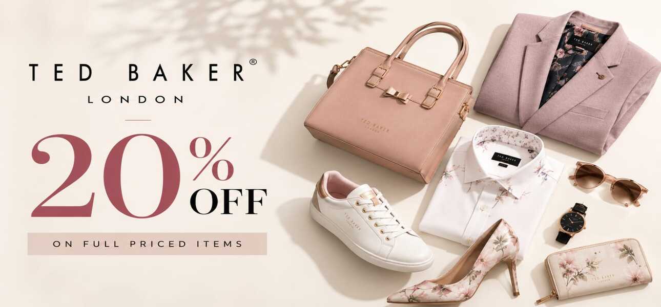 Ted Baker Ted Baker