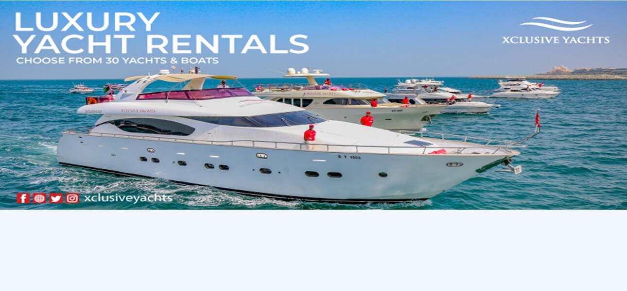 Xclusive Yachts Xclusive Yachts