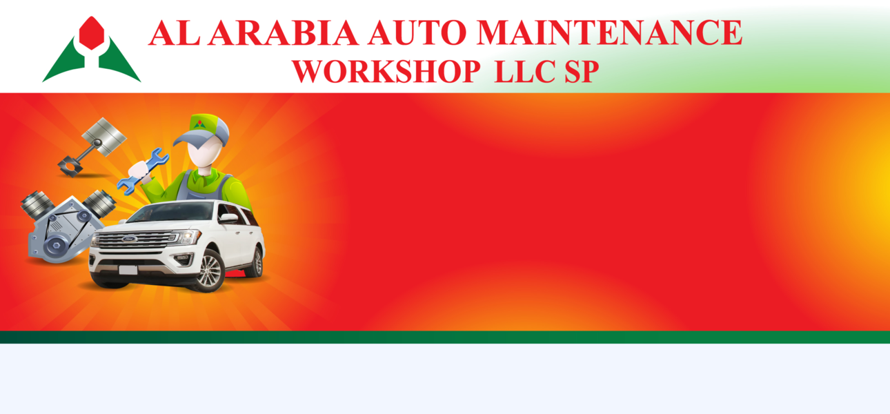 Al Arabia Auto Maintenance Workshop LLC SP (Sharjah Branch) Al Arabia Auto Maintenance Workshop LLC SP (Sharjah Branch)