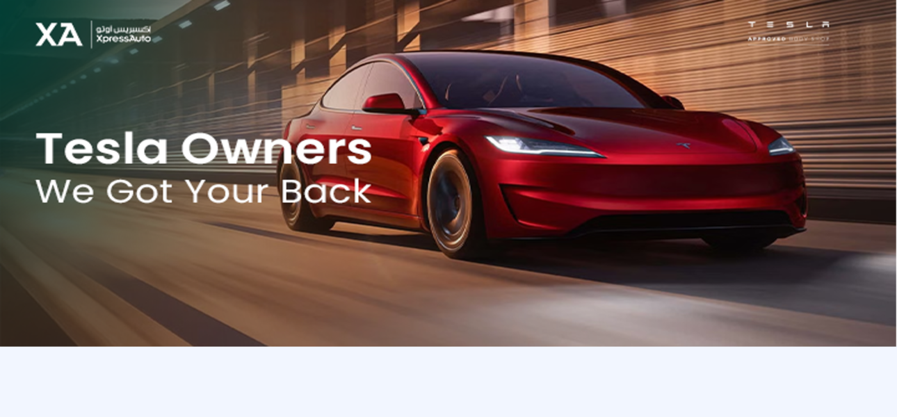 XpressAuto Tesla Owners Only XpressAuto Tesla Owners Only