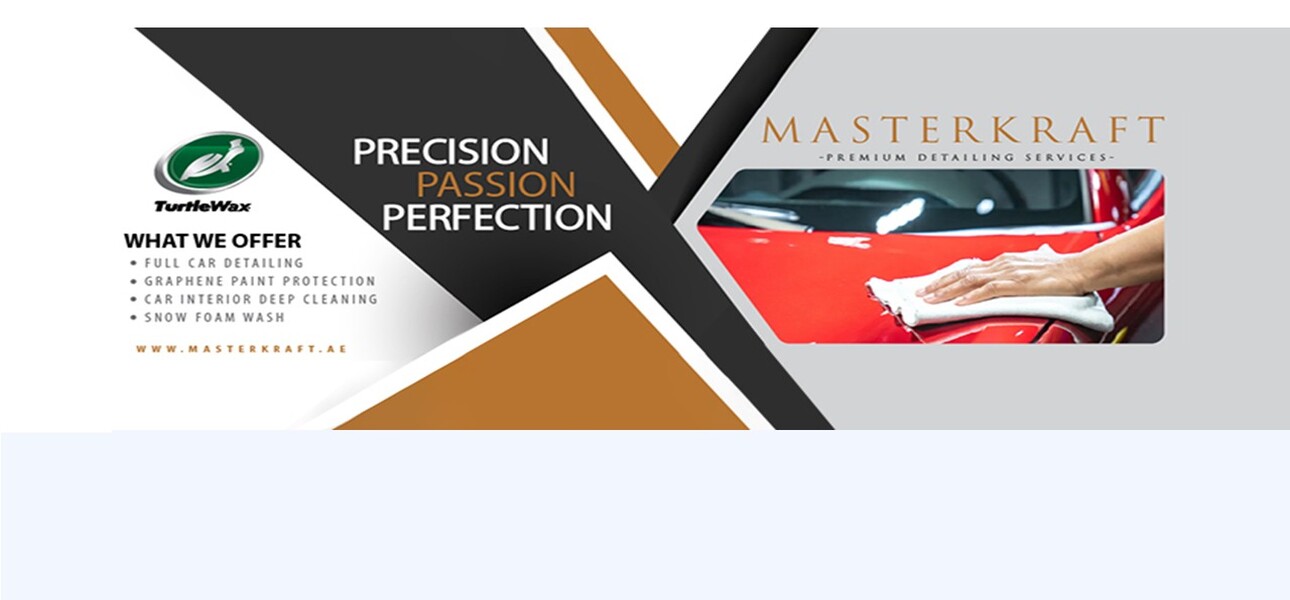 MasterKraft Premium Car Detailing Studio MasterKraft Premium Car Detailing Studio